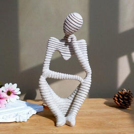 Pondering Sculpture