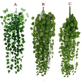 Hanging Artificial Vines